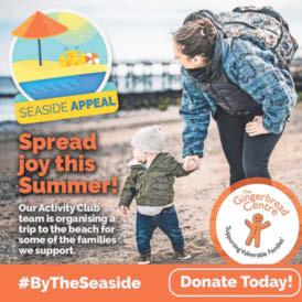 Oh they would like to be beside the seaside!
