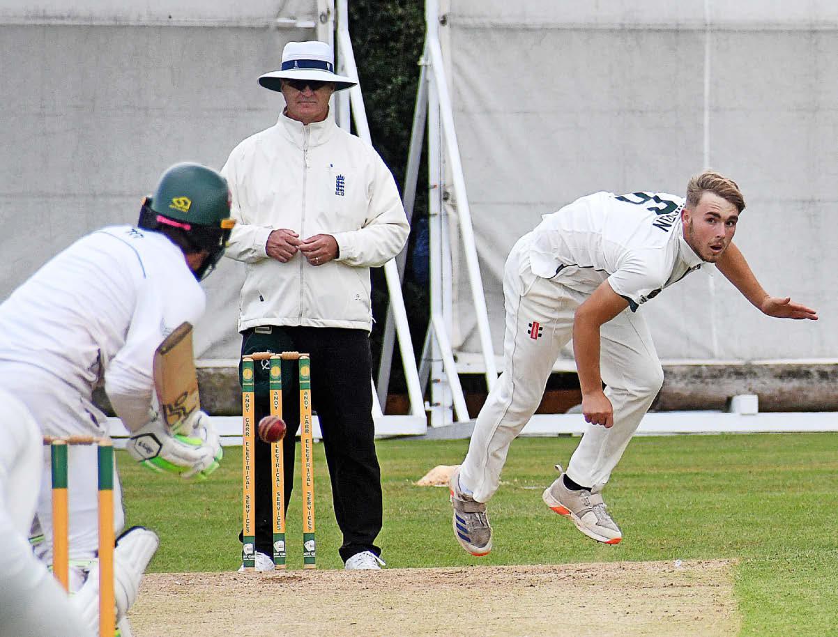 Seam hero Atkinson looks to put in more five-star performance