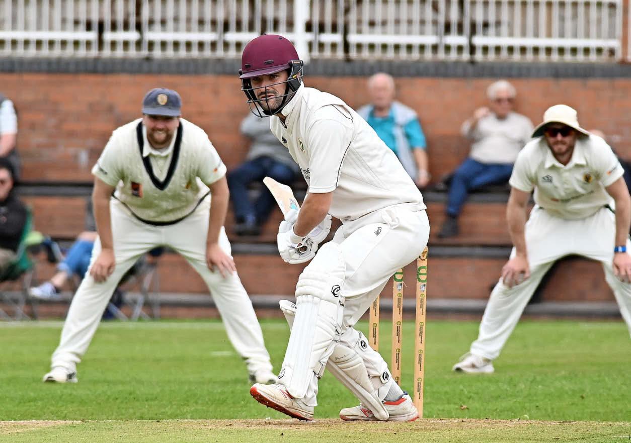 Porthill rise to the challenge and produce an astonishing run chase