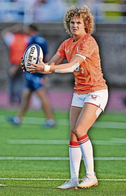Kildunne aiming to emulate Chloe