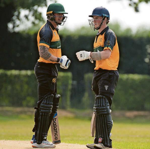 Hawkins' ton a last day highlight as a huge run chase proves just too much for Staffs in stalemate