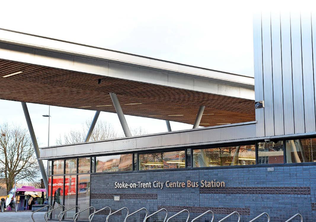 Better buses on city's roads? Climb aboard, journey's just started