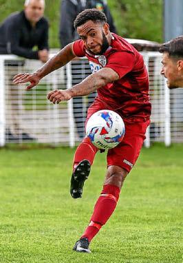 Reigning champions Ball Haye are finally up and running after they survived late FC Hanley fightback