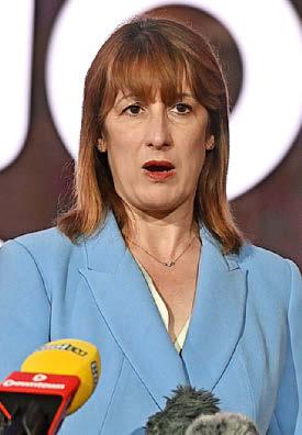 Reeves 'exploring options on shake-up of inheritance tax'