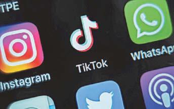 Tik Tokers to warn of overseas ops danger
