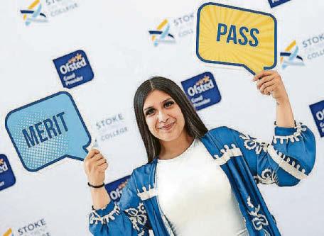 Success for first T Level graduates
