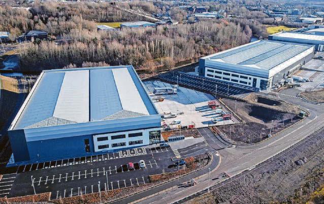Tax breaks to continue until 2031 on city enterprise zone