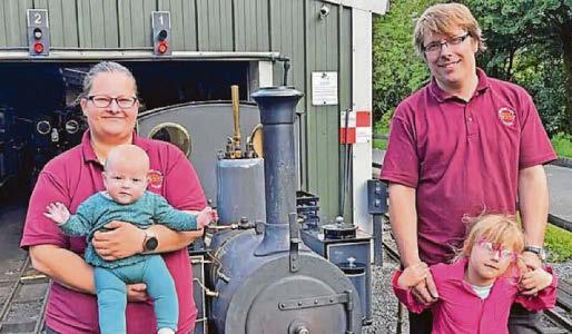 40-years-old and no sign of running out of steam!