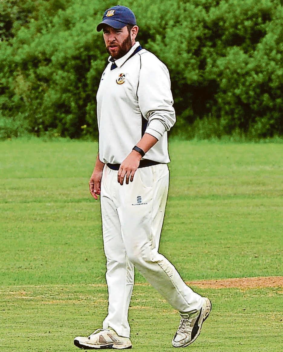 Ideal weekend puts Audlem in command of title battle