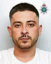 Car park drug dealer’s facing deportation after prison term