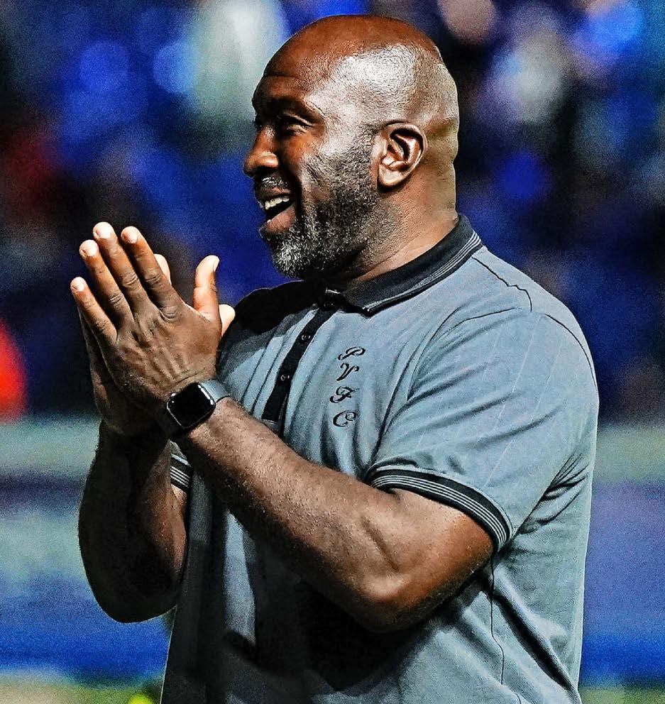 Moore wants form transfer after Vale make progress...