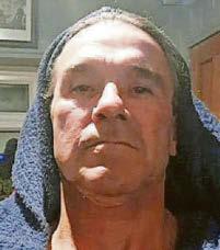Man doorstepped by group of paedophile hunters hurt back