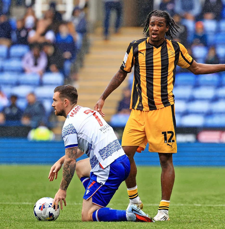 'Another defeat, but it does not feel like an awful start'