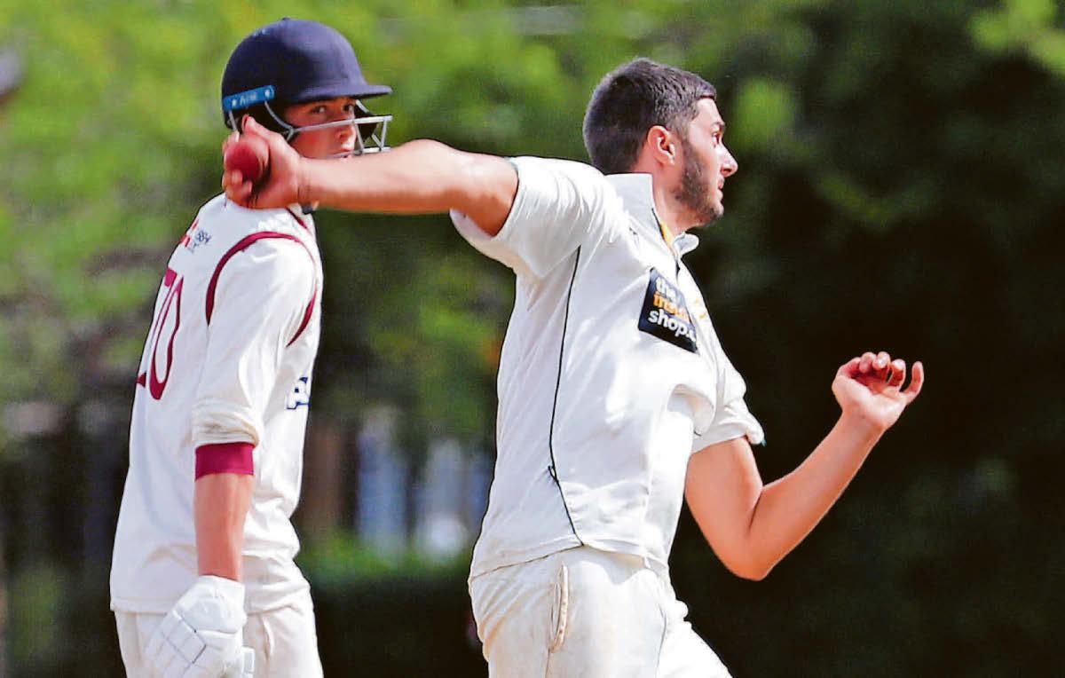 Staffordshire ready for one final push in bid to retain their crown