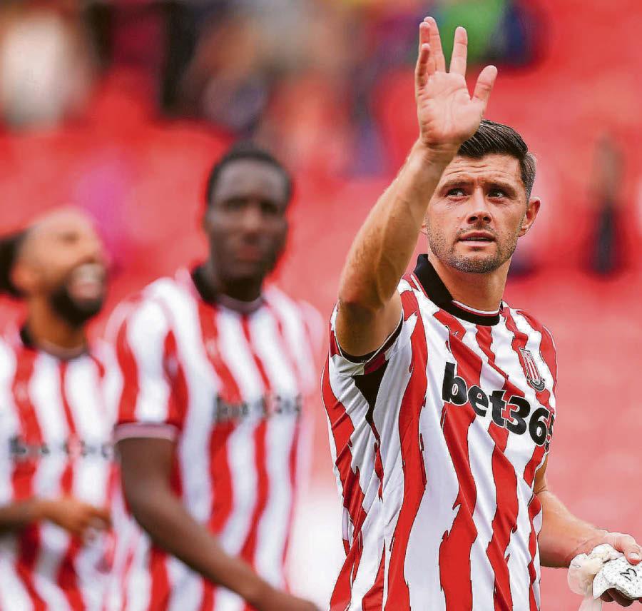 Window a success for Potters as they emerge with squad strength