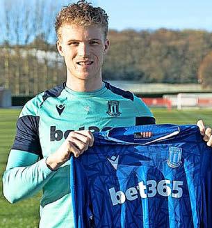 Scott hangs up his gloves just two months after leaving Stoke
