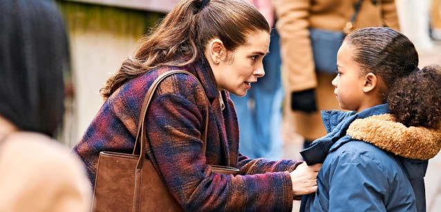 Psst! Have you been told the latest Rumour about Rachel?