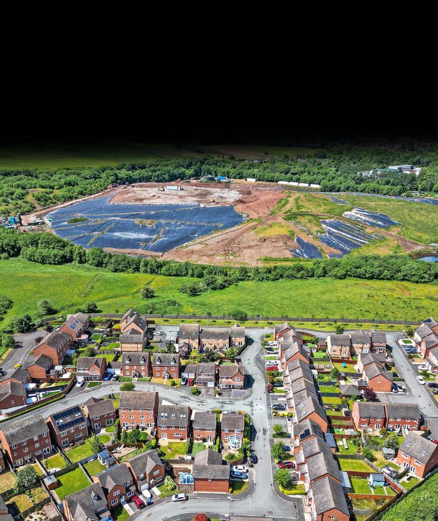So, what's next for Walleys Quarry?