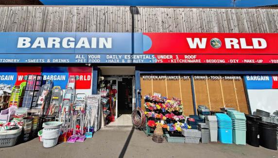 Shops' dodgy goods leave former director facing £6,000 court bill