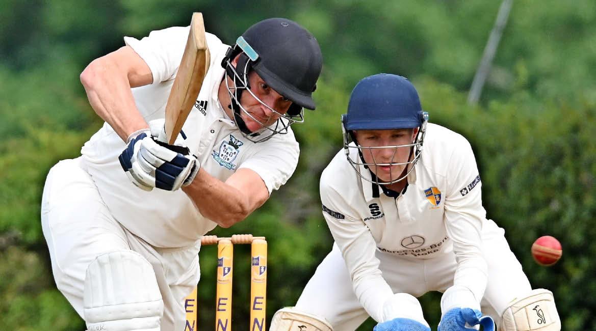Smith's five-star performance puts Endon on course for easy win