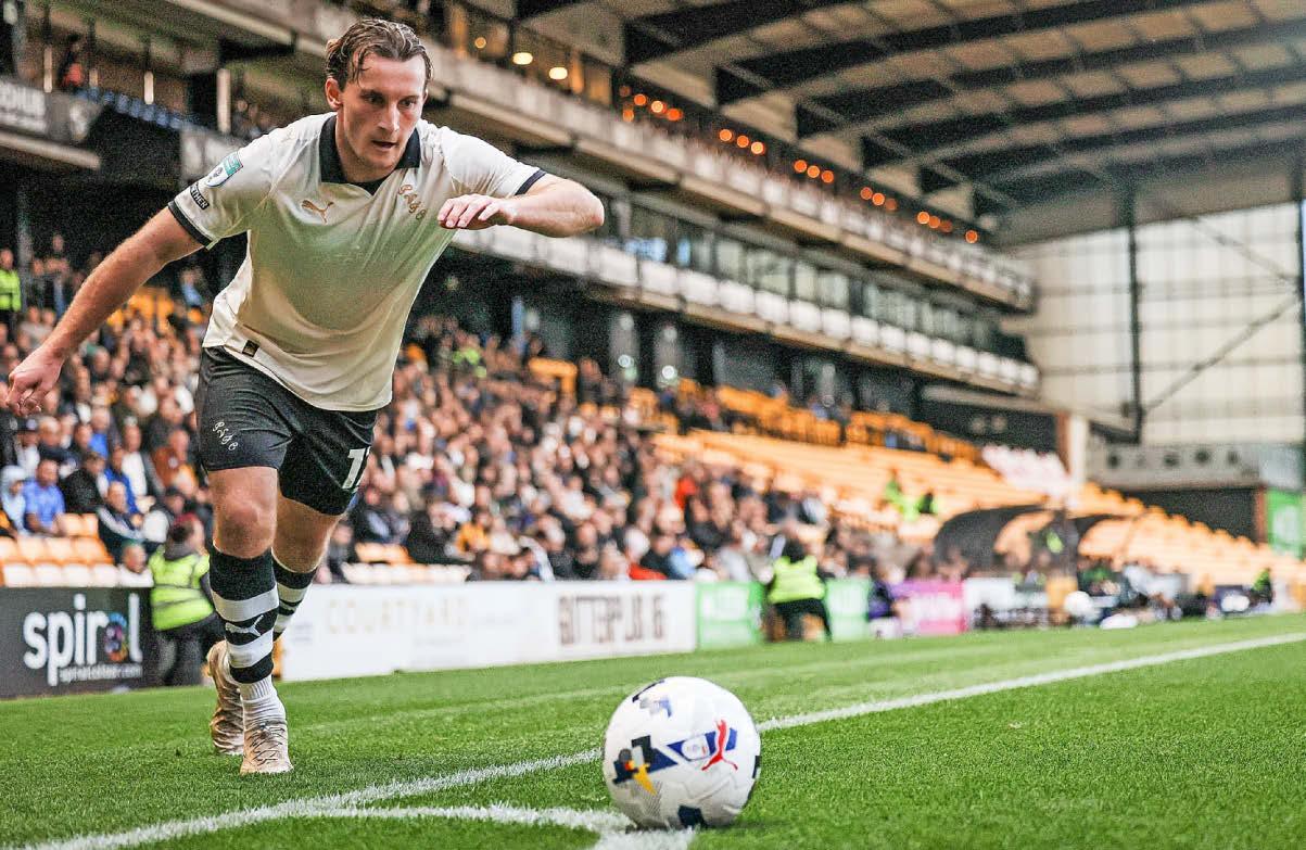 'My goal is to make it impossible for the boss not to play me'