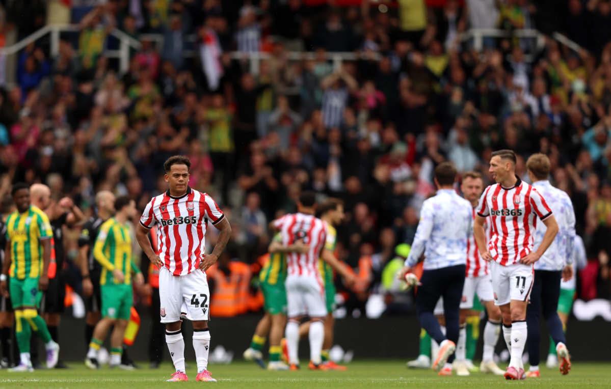 Engine room is key to all successful football teams