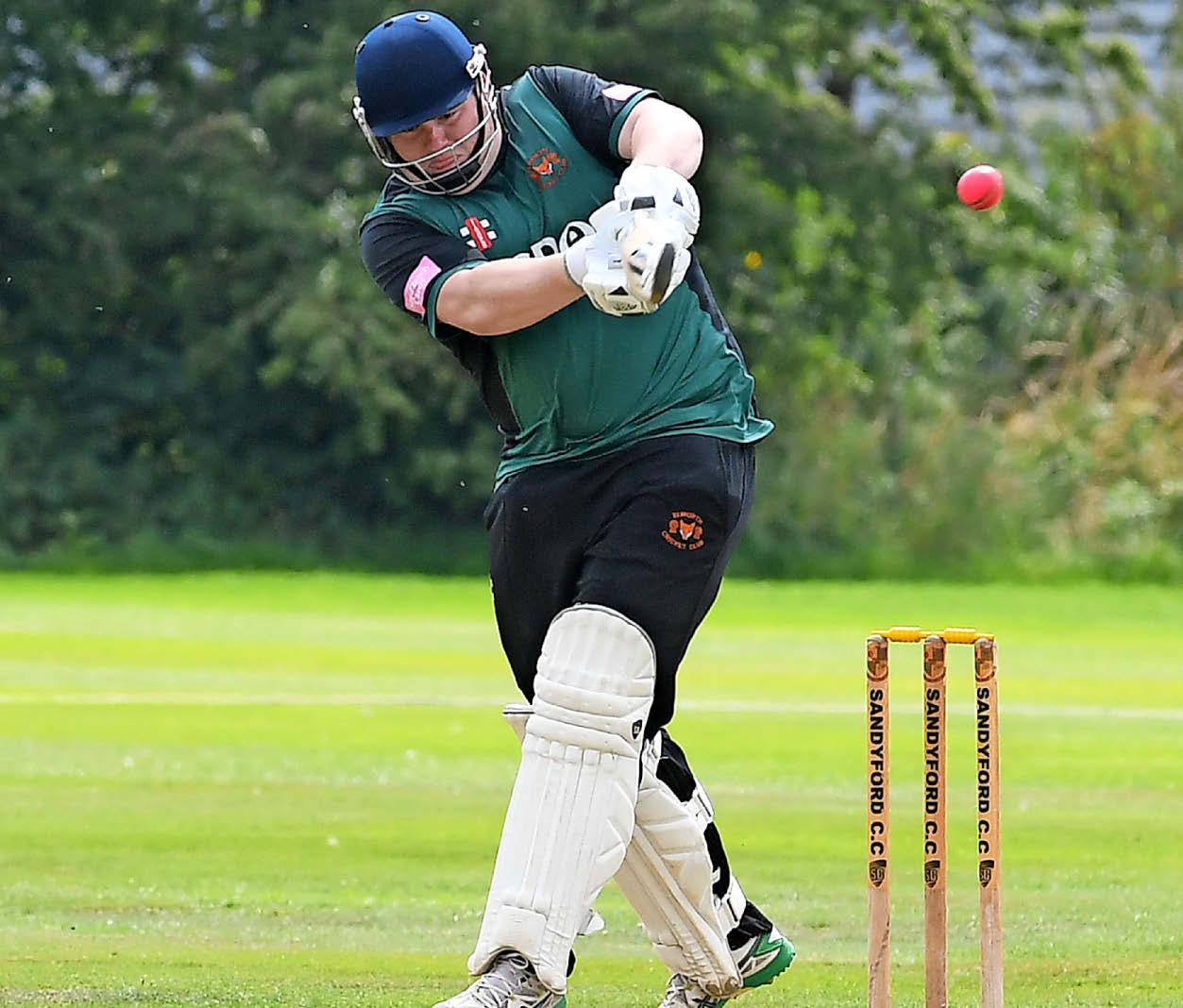 'Comfortable' win sees Eccleshall move to brink of promotion party