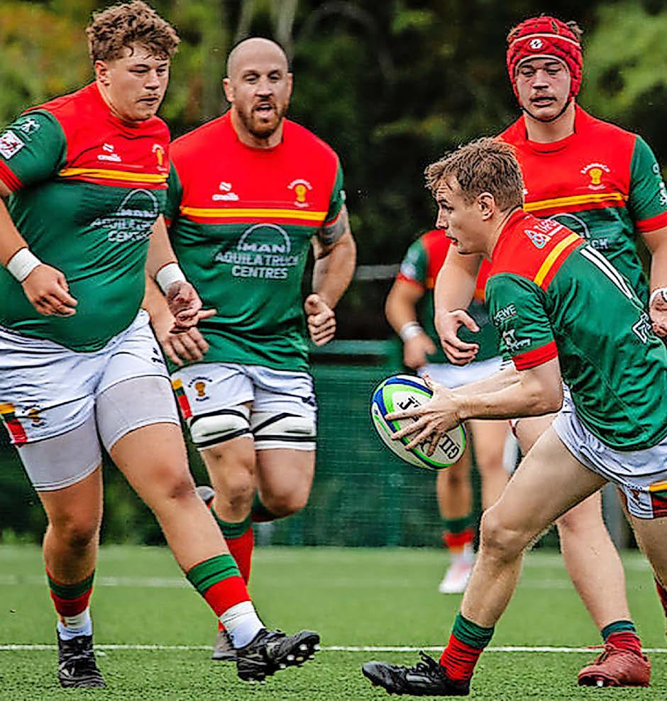 Leek make statement with opening-day win, while it's a productive trip for Bach