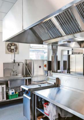 If you can't stand the heat, upgrade the kitchen!