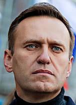 'Navalny was poisoned'