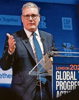 Battle for country's soul is upon us, warns the PM