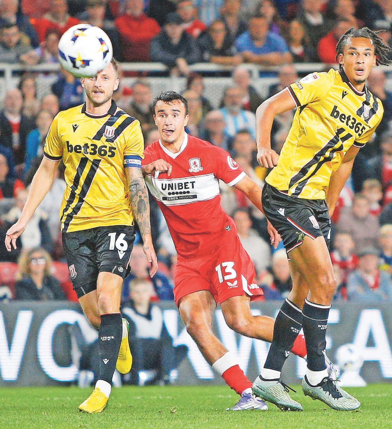 'If we want to be near top of table we do need competition for places'