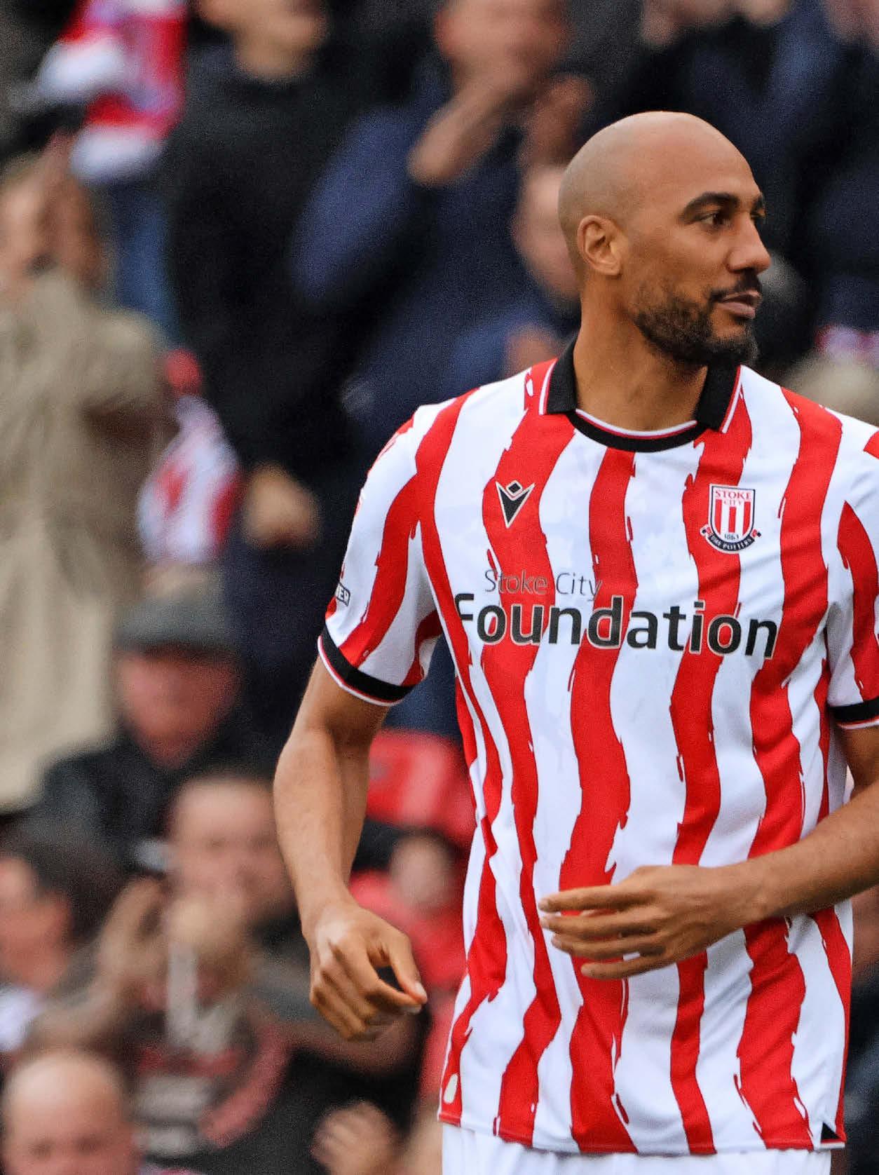 Nzonzi dares to dream on his Stoke return
