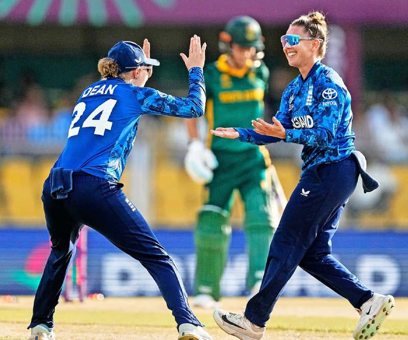 Smith delighted to contribute in rout