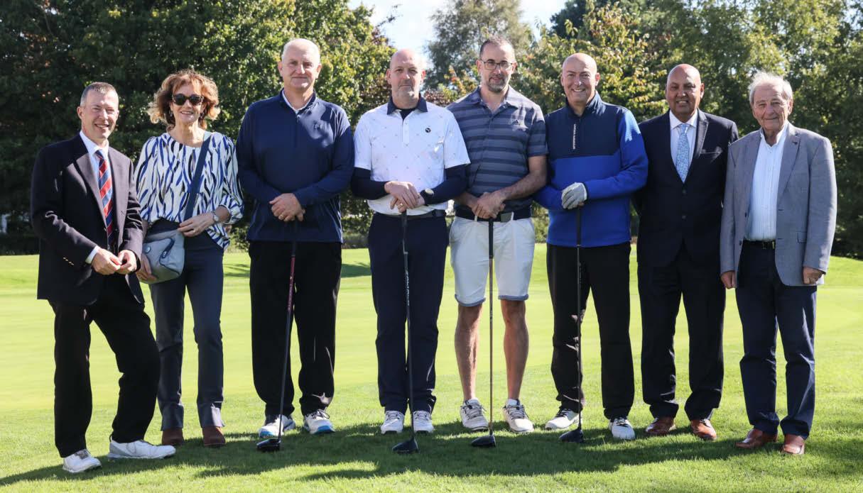 Wolstanton golfers in fine form to land Sentinel’s golf competitions