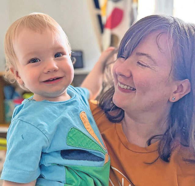 'It's so helpful for first-time mums and all other parents'
