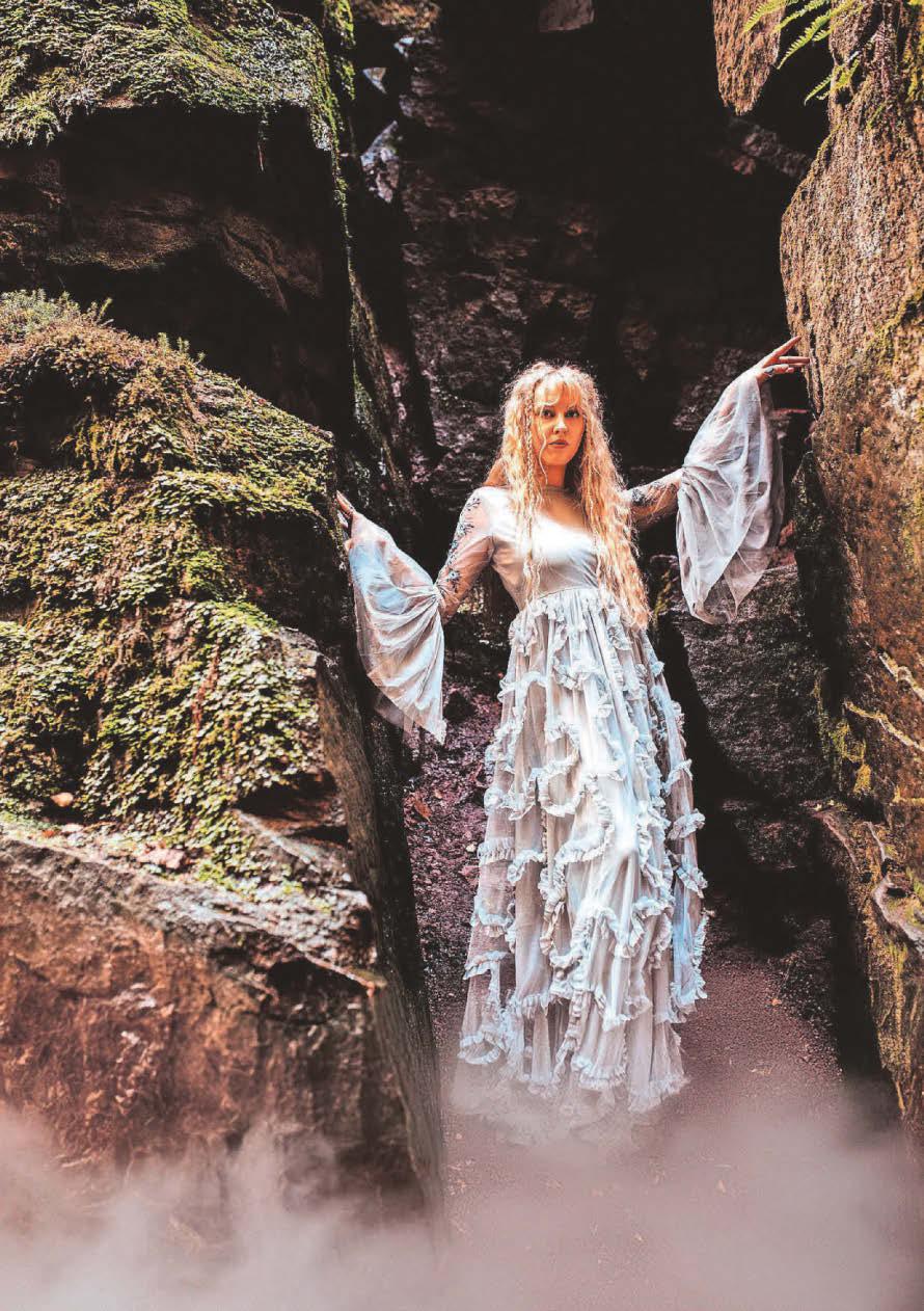From folk roots to 'forest pop