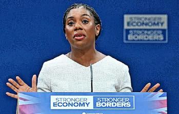 Tory leader vows to abolish stamp duty