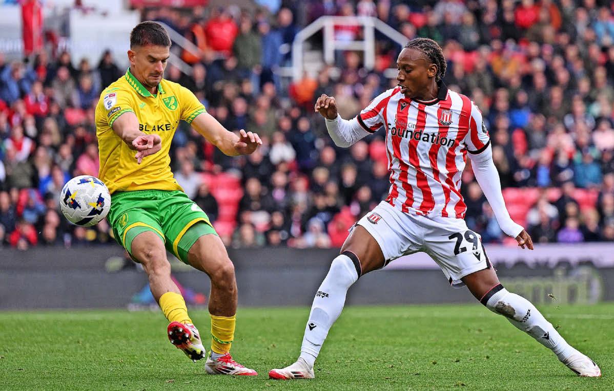 'Potters can seize Championship chance if they continue to learn'