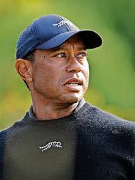 Woods undergoes operation on back
