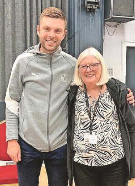Residents' association wins praise from Vale owner Carol