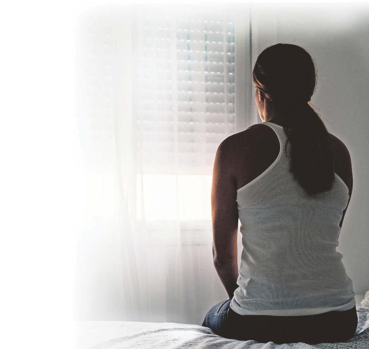 Sharp rise in reported sex offences