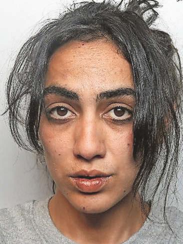 Woman's 'vulnerable' victim forced to steal from shops and carry out sex work
