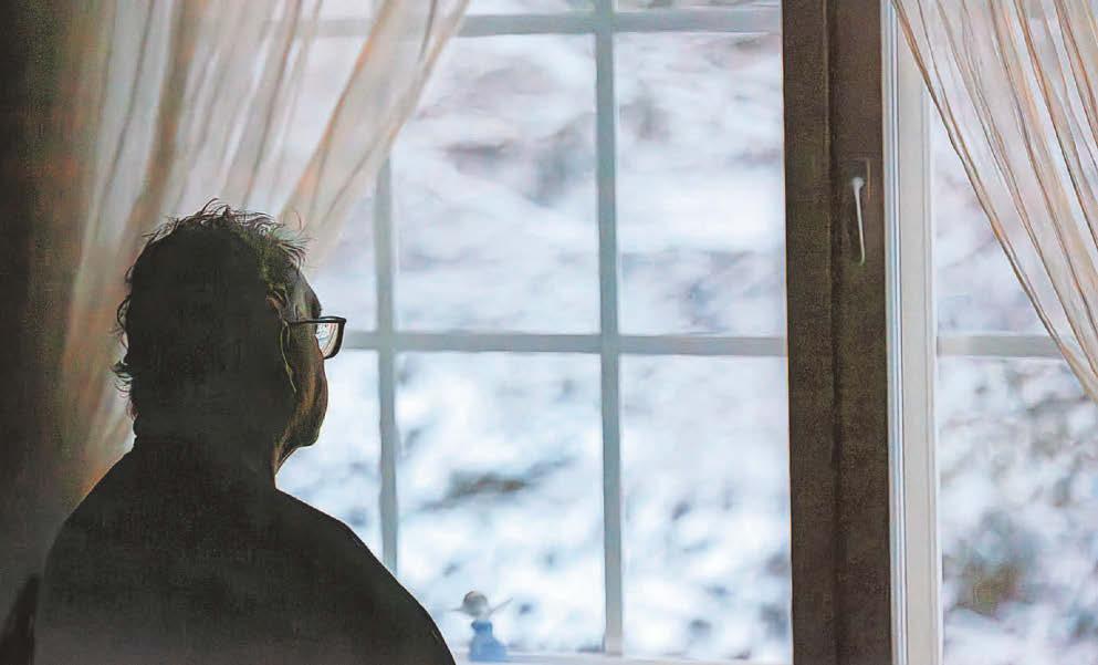 Remember to check loved ones with dementia