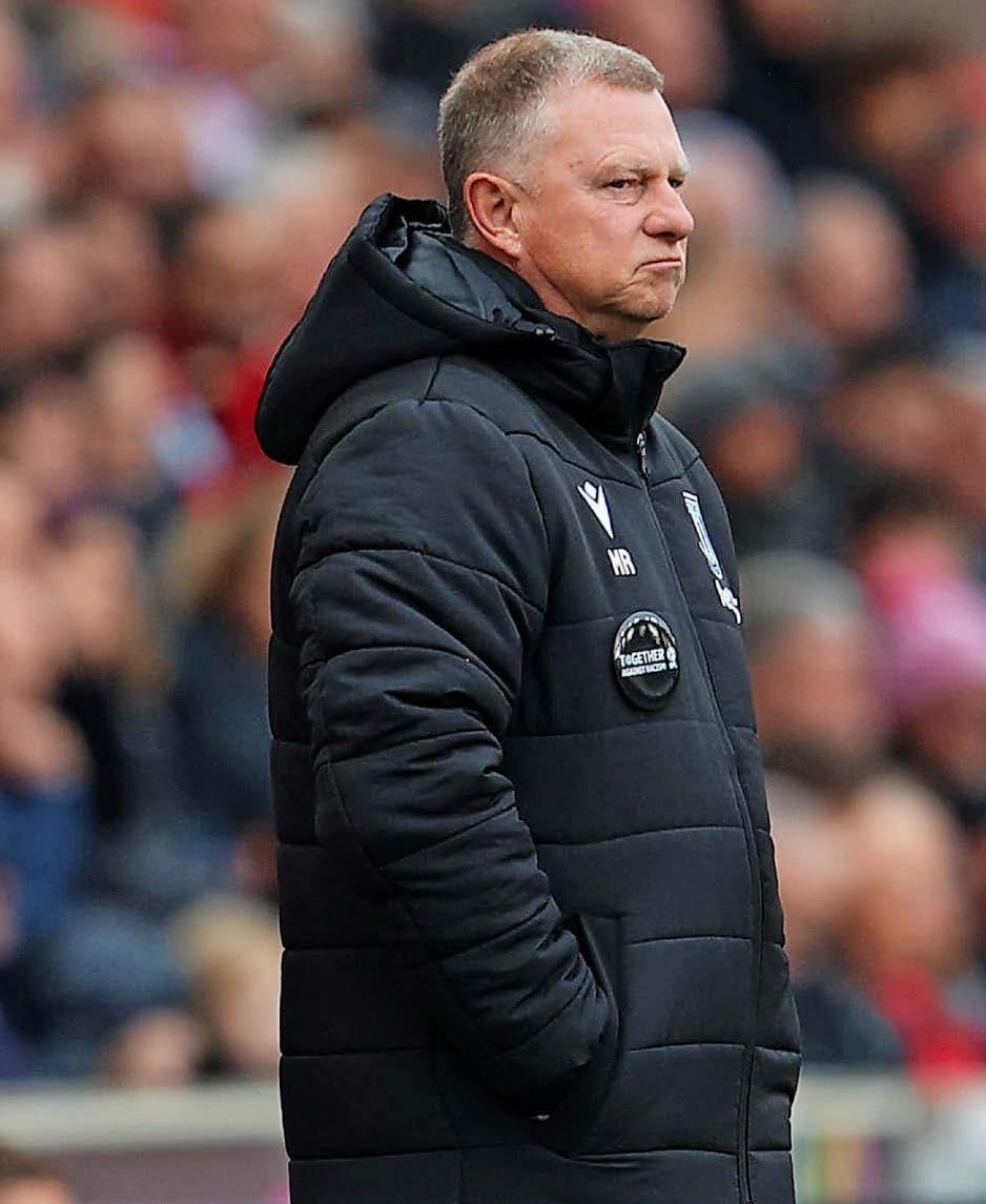 Building blocks are there for Stoke to drive forward