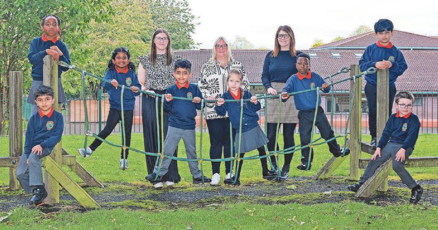 Youngsters ‘off to a flying start’