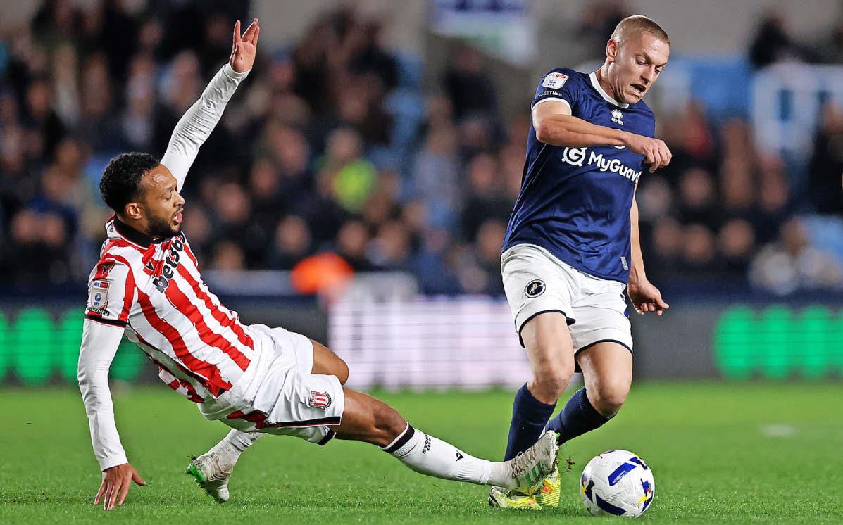 Miserable London run continues after disappointing Millwall loss