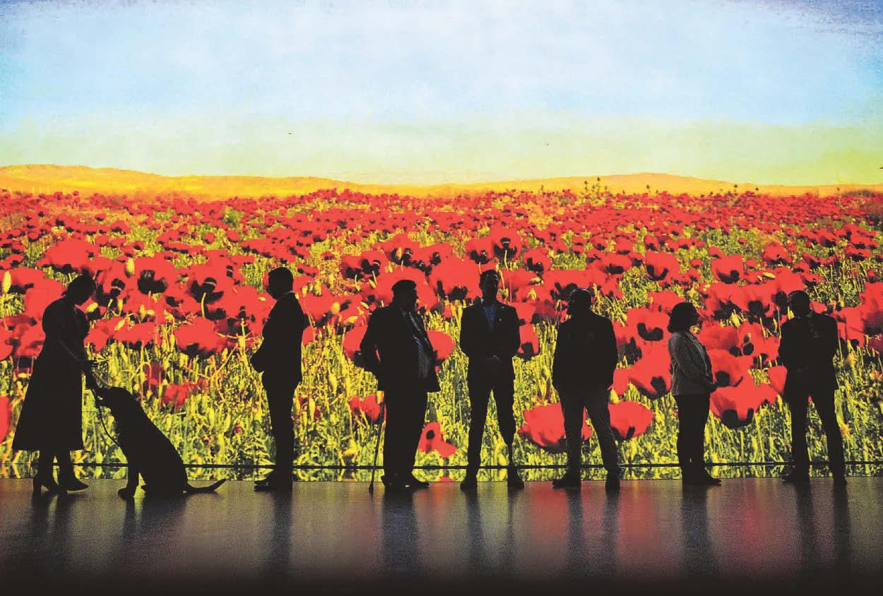 'When something goes wrong, the RBL is there to help rebuild lives'