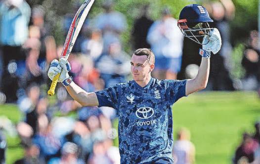 Up your game for Ashes says Brook