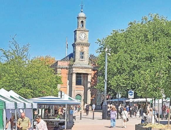 Graffiti blitz as council marks a year of Civic Pride initiative